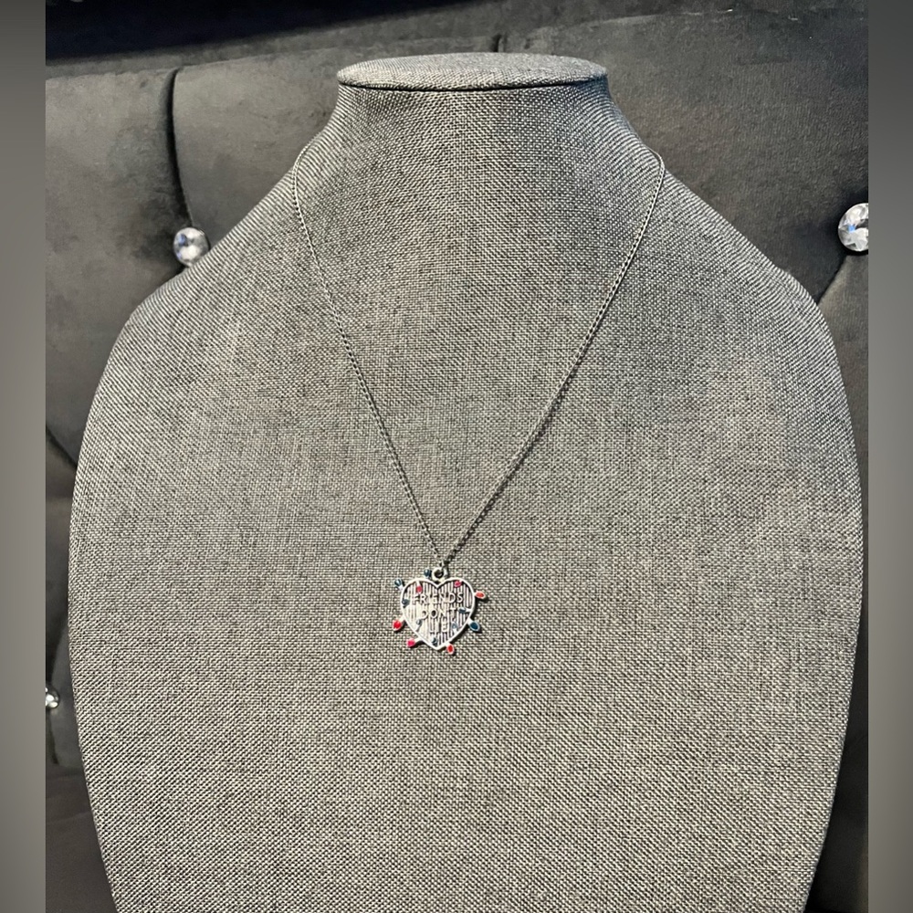 New! Stranger Things Necklace